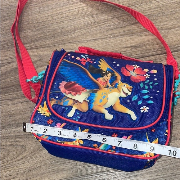 Lunch Bag Elena Disney Bag with Magical Design - Picture 7 of 9
